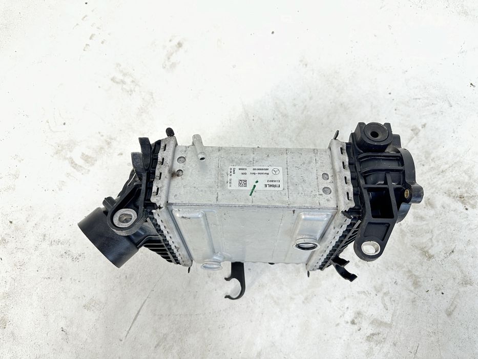 Mercedes W654 W213 intercooler chłodnica A655 OM654