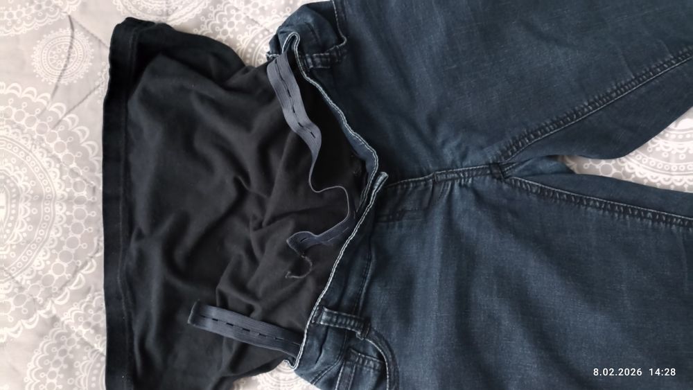 Spodnie ciążowe marki C &A