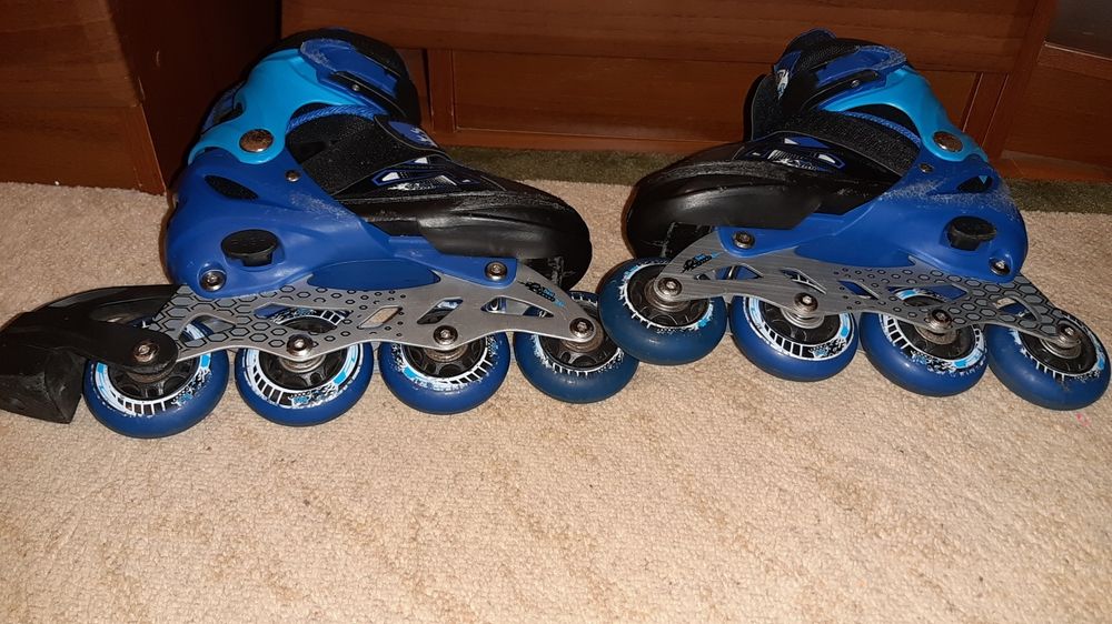 Продам ролики для мальчика р.27-31