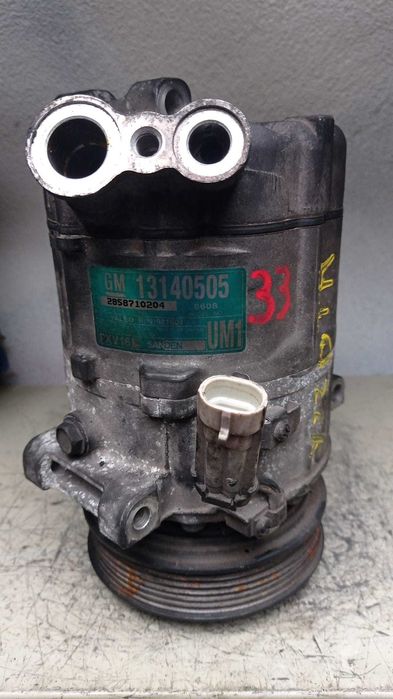 Compressor AC Opel Vectra C , Saab

REF: 1 3 1 4 0 5 0 5