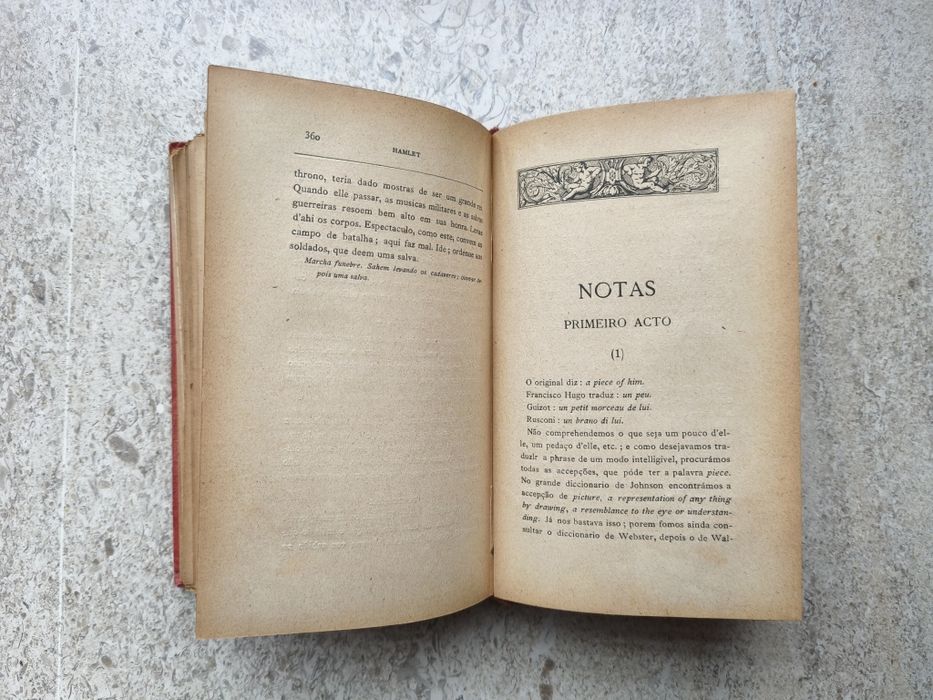 Hamlet, W. Shakespeare - J. Rodrigues & C.ª, Editores