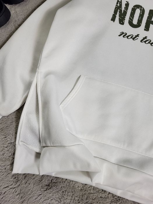 подовжена жіноча худі оверсайз