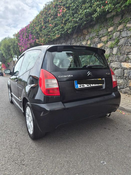 Citroen c2 vtr Comercial