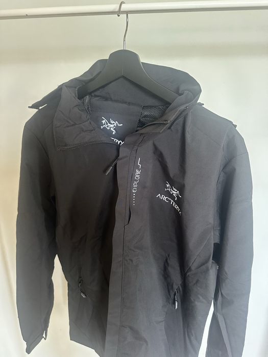 Kurtka Arcteryx wodoodporna