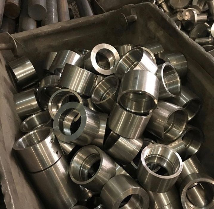 Металлообработка  (токарные и фрезерные работы) Кривой Рог