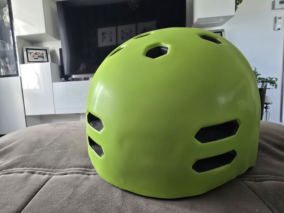 Kask KRK Pro 56-61 , na rolki, rower , nowy