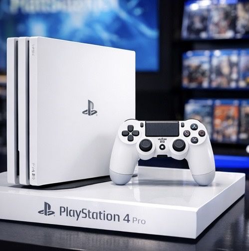 PlayStation 4 Pro 1Tb (Como nova)