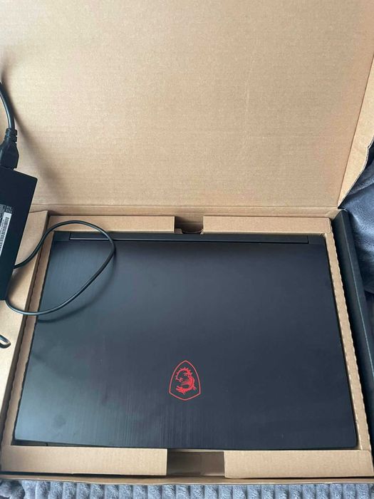 Laptop gamingowy MSI GF65 Thin - RTX 3060 | i5 | 16 GB RAM | 144 Hz