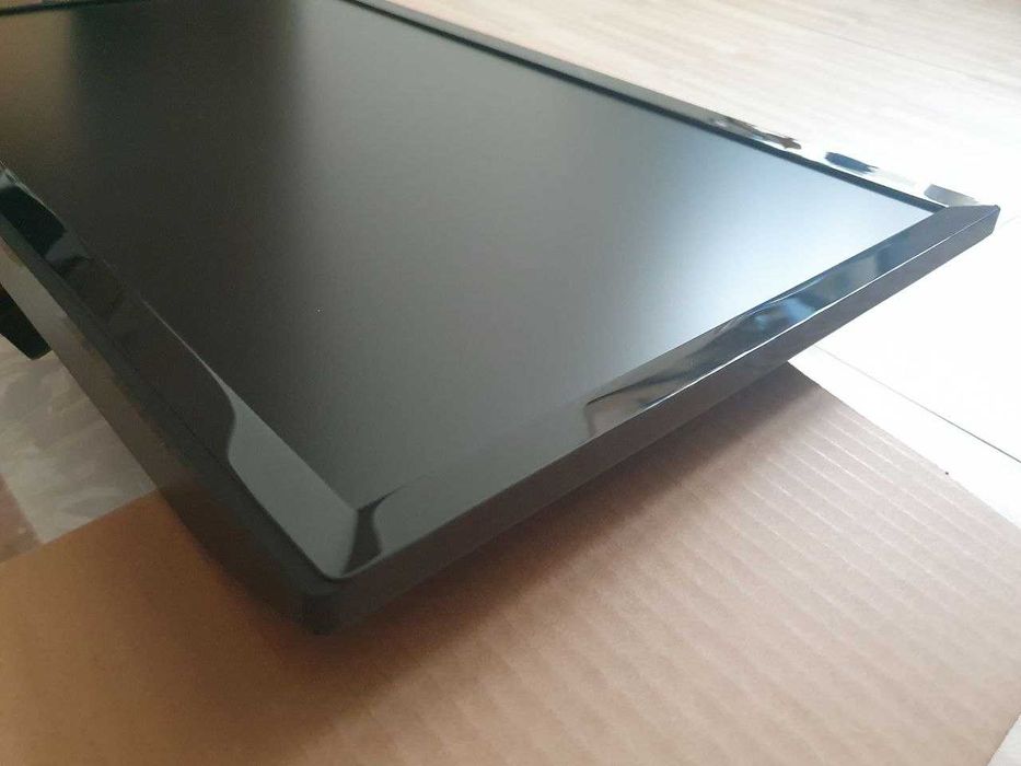 Монітор LG 22MP58VQ-P (21.5'' FHD IPS, VGA/HDMI/DVI)