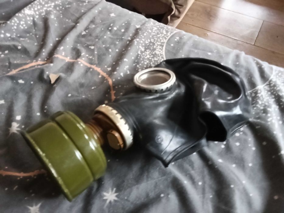 противогаз гп 5 с хранения 2 размер