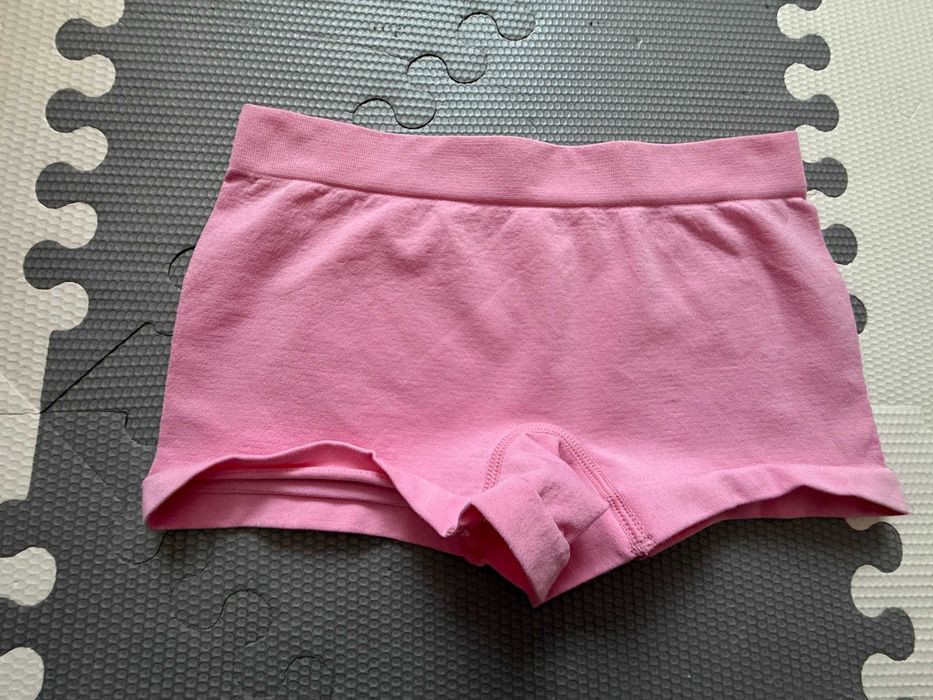 Bokserki / majtki dla dziewczynki różowe 134/140 Primark
