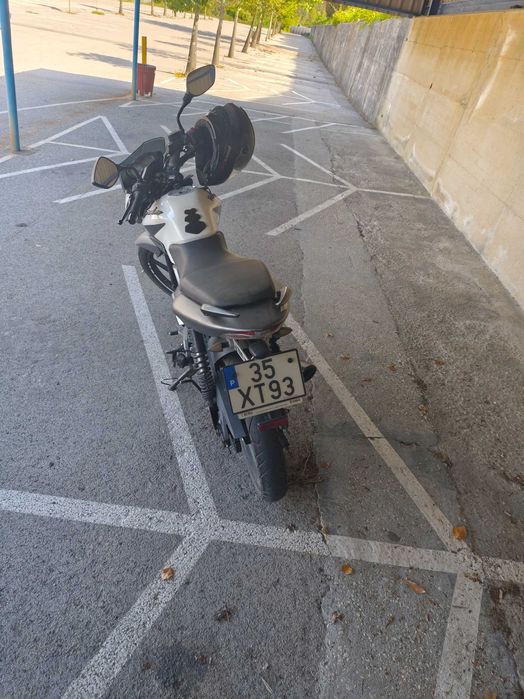 Ns pulsar bajaj 125