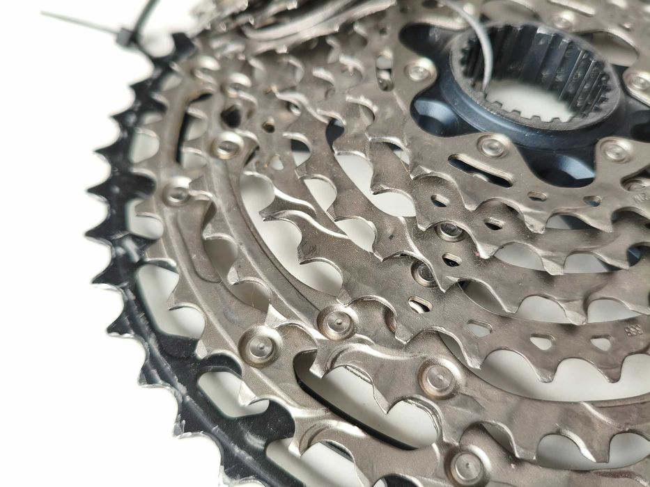 Kaseta Shimano SLX CS-M7100 12s 10-51T | Micro Spline | MTB