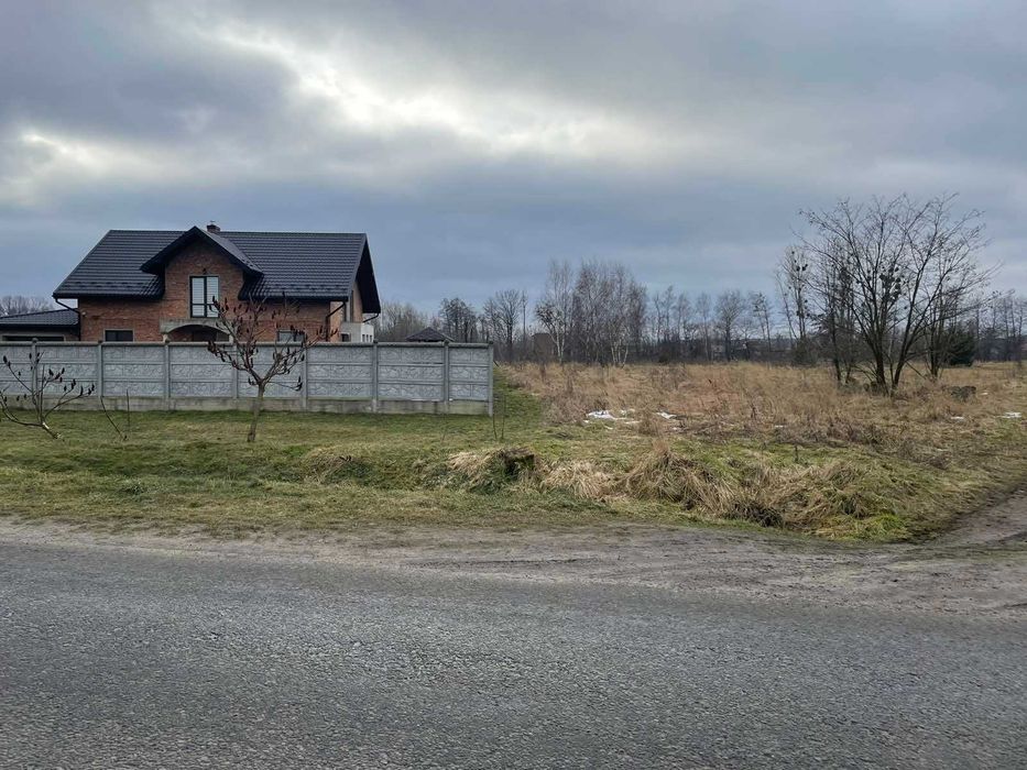 Земельна ділянка 25 сот. с. Замочок