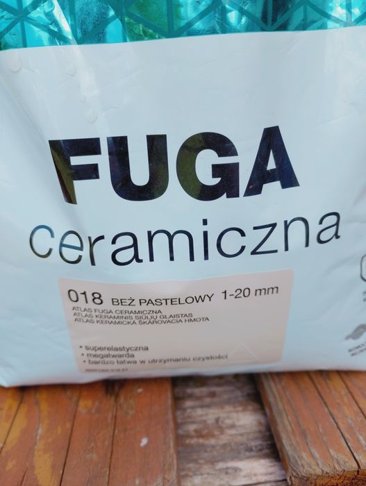 Fuga ceramiczna 4kg