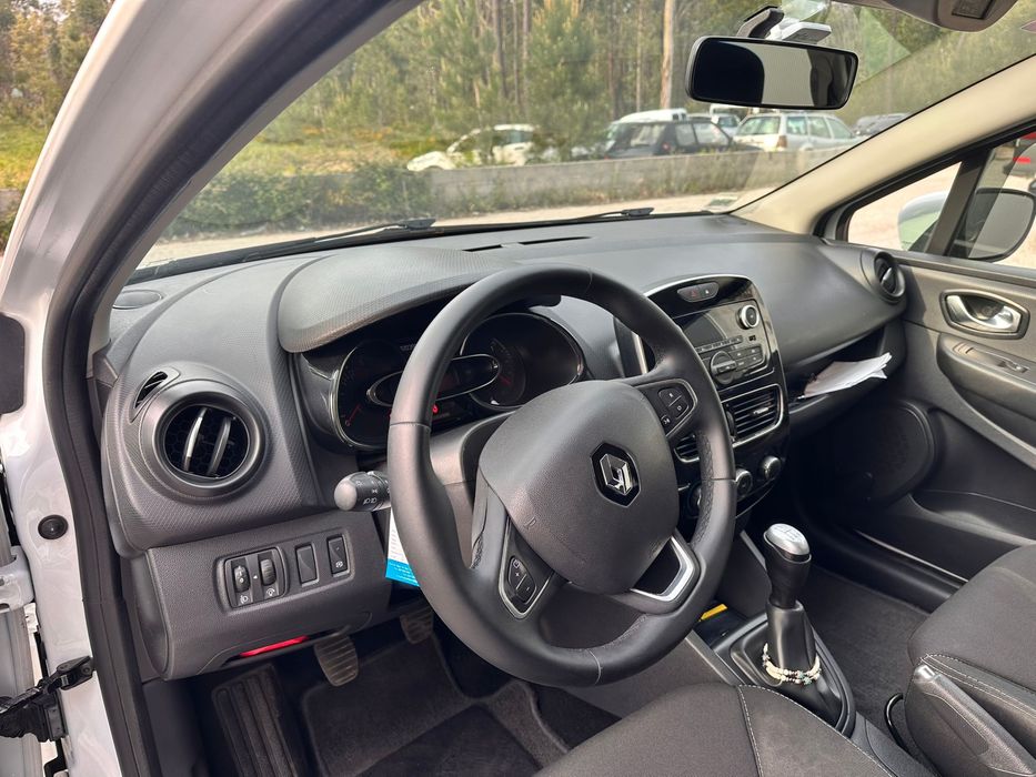 Renalt Clio IV 1.5 Diesel