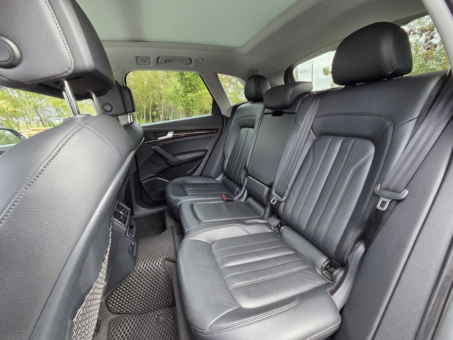 Audi Q5 2018 Premium Plus