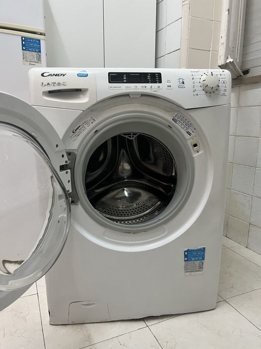 Máquina de Lavar Roupas Candy