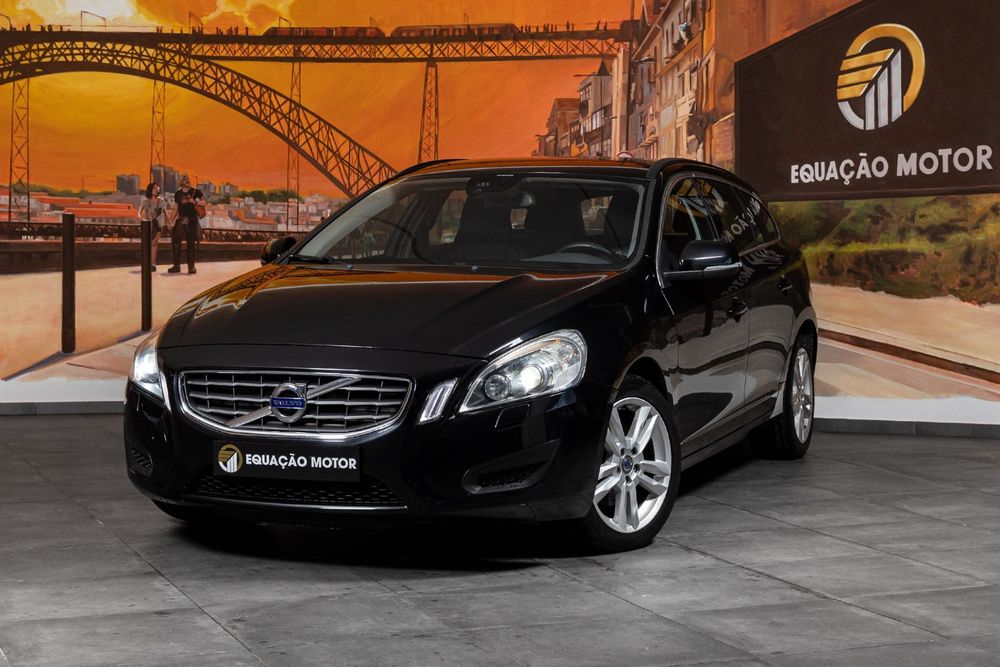 Volvo V60 2.0 D4 Kinetic