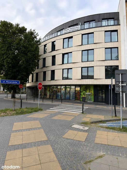 Lususowy atament# ścisłe centrum Lublina# NOWY# z jacuzzi w salonie#