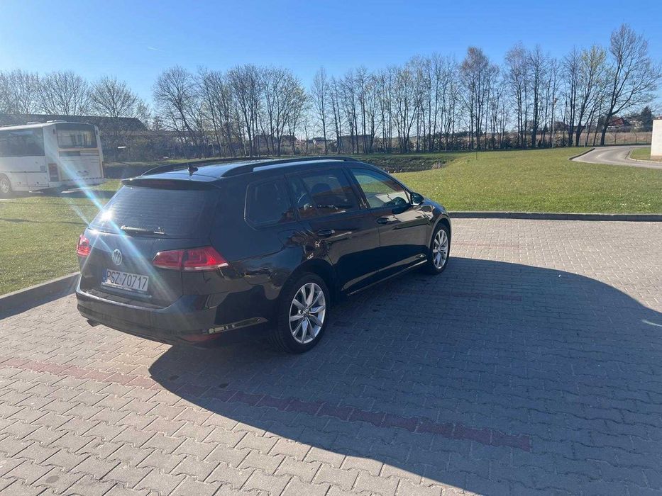 VW Golf VII 1.6 TDI