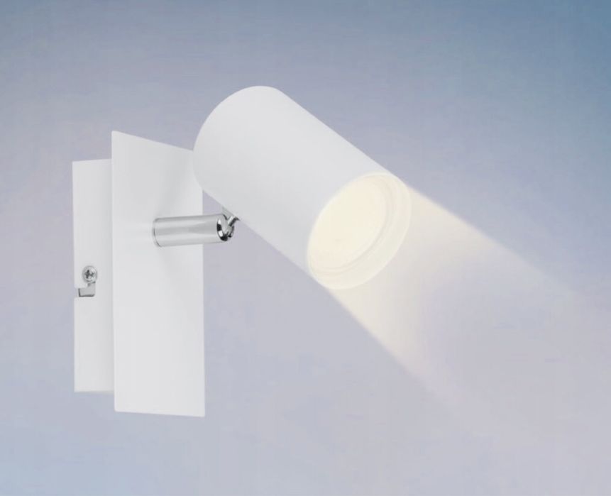 Reflektory 2 sztuki SPOTLIGHT LED GU10 LIVARNO