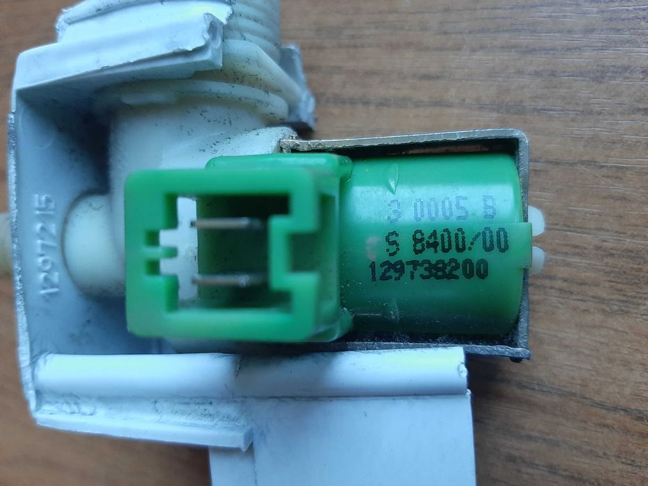 Elektrozawór do pralki AEG Lavamat 41030