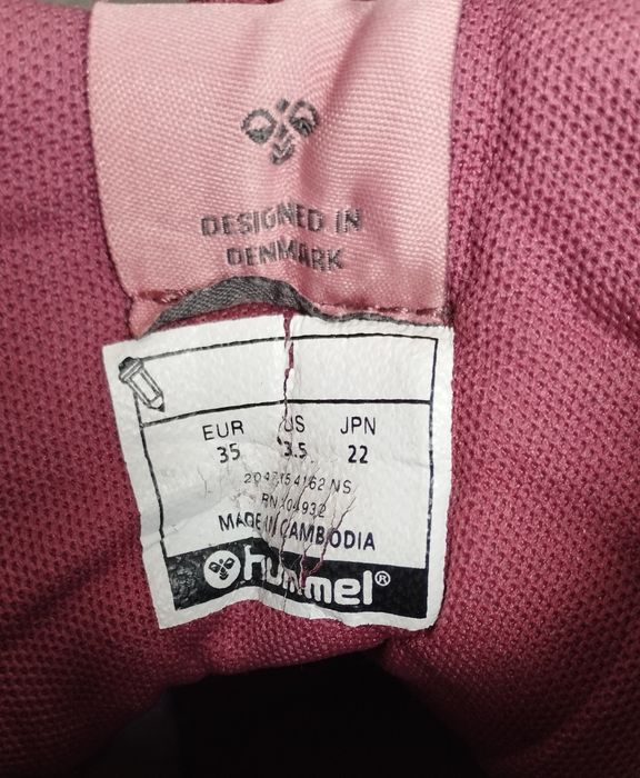 Кросівки * хайтопи* демисезонні