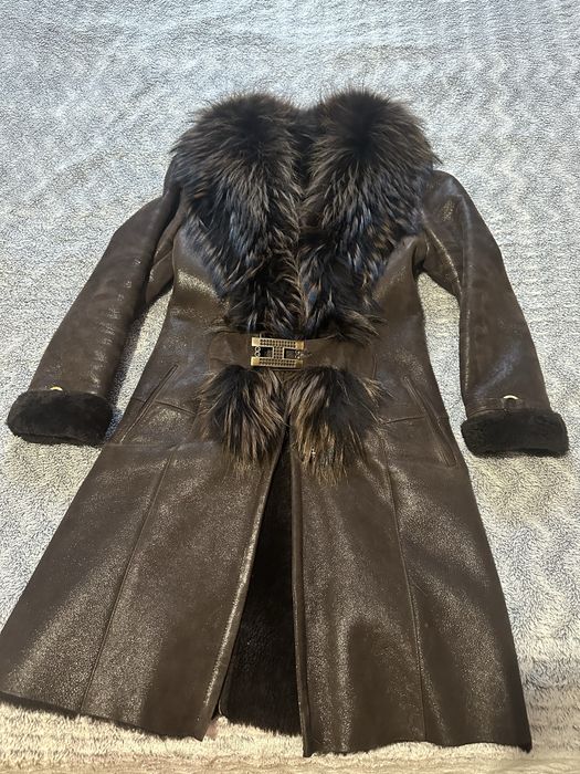 Натуральна дубльонка стан нової розмір 44-48