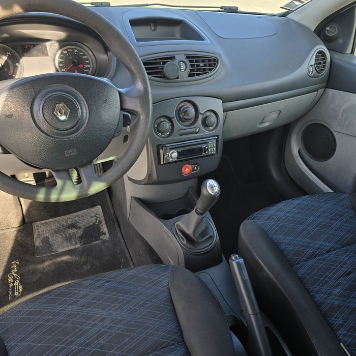 Renault clio 1.5 dci