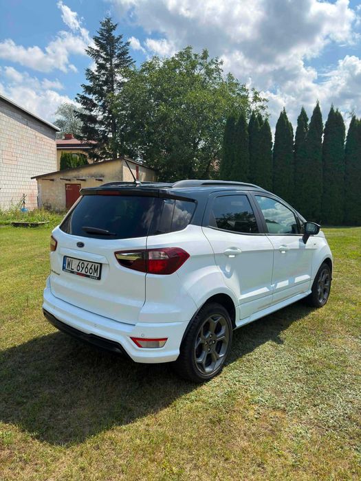 FORD EcoSport Ładny