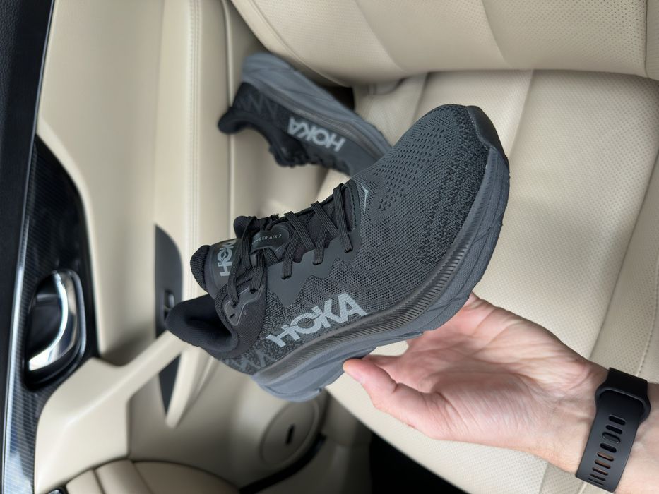 Кросівки Hoka One One Challenger premium | Кроссовки чоловічі