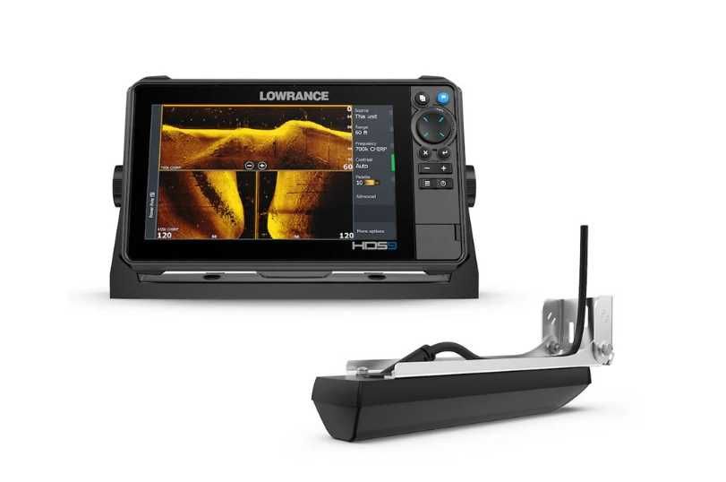 Ехолот Lowrance HDS PRO 9 with Active Imagin HD Картплотер Карти Гарантія