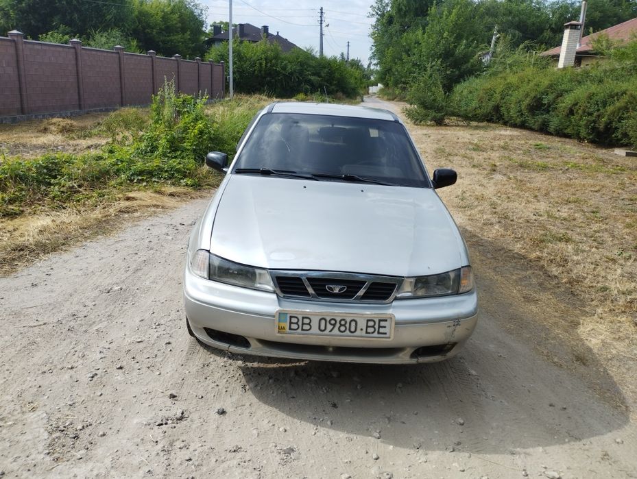 Продам Daewoo нексия