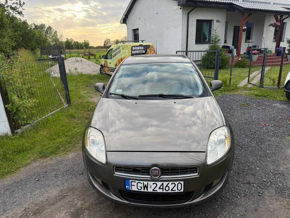 Fiat brawo rok 2007