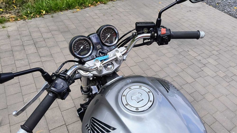 PROMOCJA !!! HONDA CB 900 HORNET Oryginał Bezwypadkowy KODO Motocykle