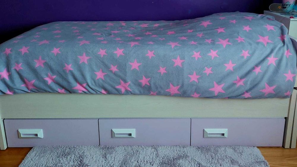 Bi-cama solteiro