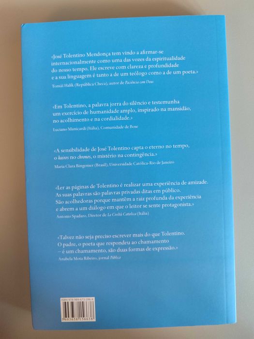 A Mística do Instante