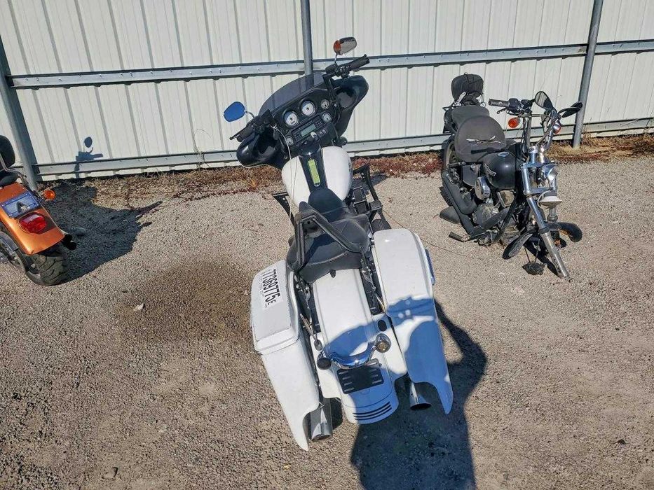 Harley-Davidson FLHX Street Glide