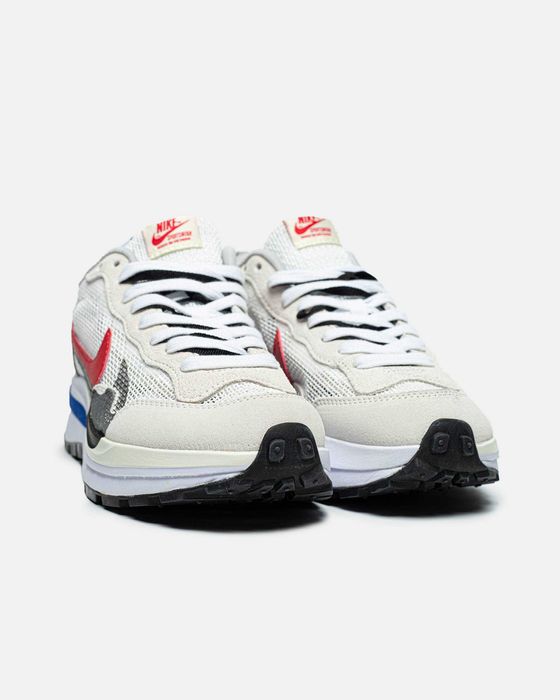 Чоловічі кросівки Nike VaporWaffle Sacai "Lite Bone" Розміри 40-45