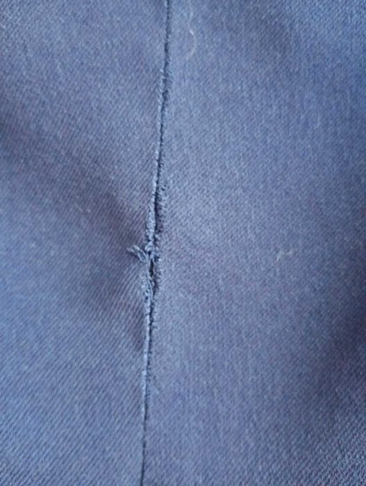 Sawka spodnie damskie proste garniturowe XS/ S