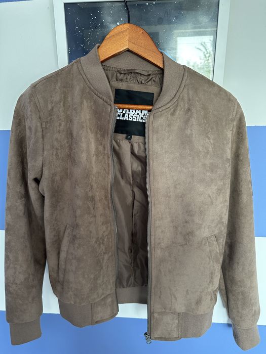 Куртка, вітрова, жакет, замша