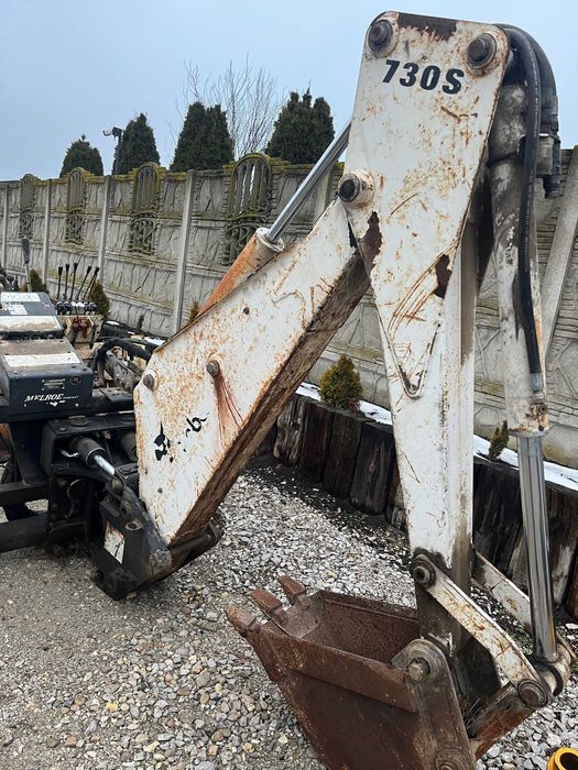 Ramie kopiące 730 S do BOBCAT