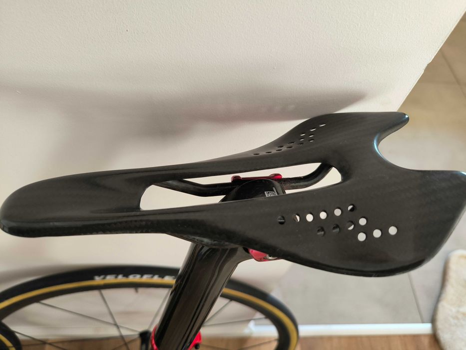 Trek Émonda SLR 4,5 kg – Dura-Ace Di2, ceramika, dwa komplety kół