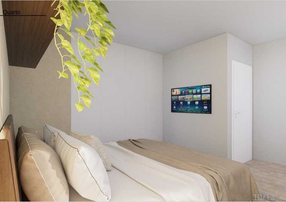 T2 perto da estação de comboios de Braga