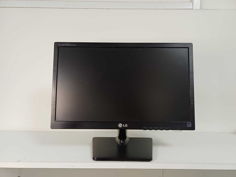 Monitor LG – Simples e Funcional