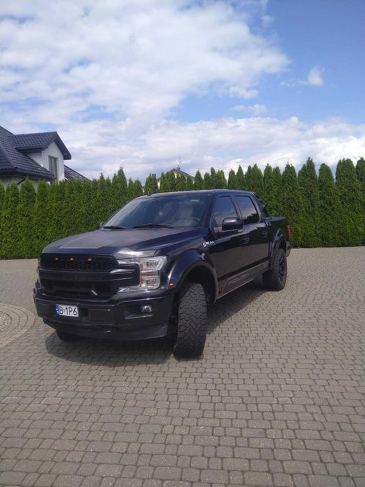 FORD F-150 5.0 V8 Raptor 2019 Pakiet Roush Goniądz • OLX.pl