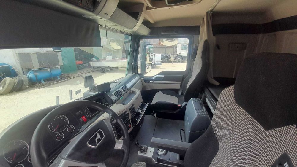 MAN 4x4 TGS 460