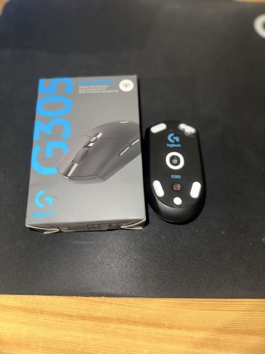 Logitech G305 Lightspeed