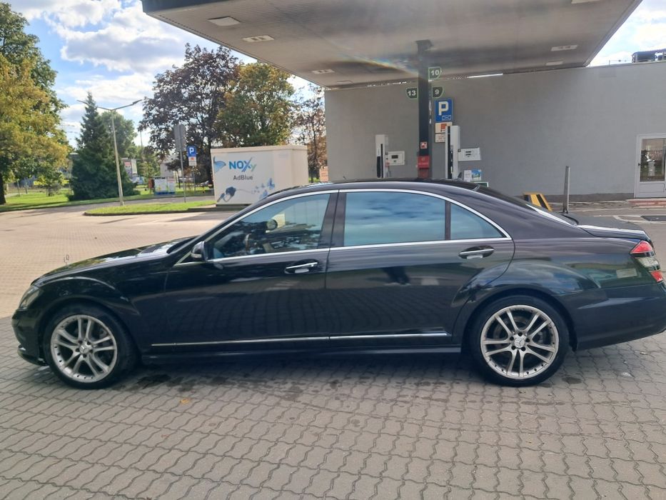 Mercedes 4.2 cdi LONG
